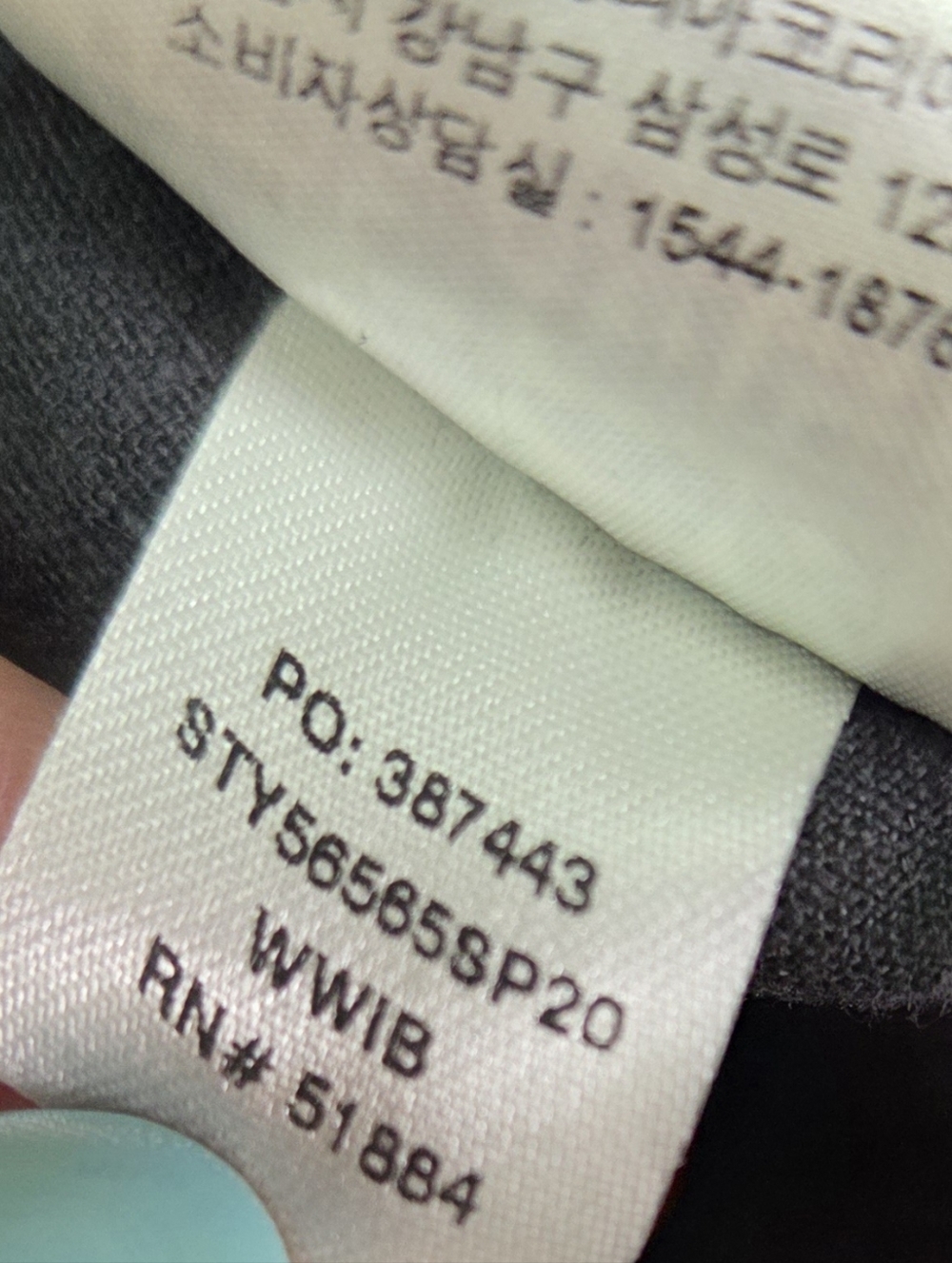 Patagonia Womens Garden Island Pants Size XL Gray Wrap Style Wide Leg - Picture 11 of 13